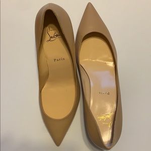 Brand New Louboutin’s